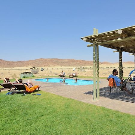 Sossus Oasis Campsite Sesriem Εξωτερικό φωτογραφία
