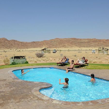 Sossus Oasis Campsite Sesriem Εξωτερικό φωτογραφία