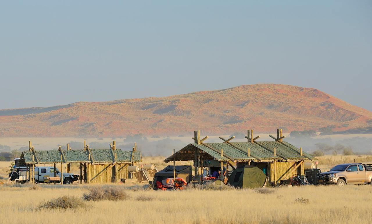 Sossus Oasis Campsite Sesriem Εξωτερικό φωτογραφία