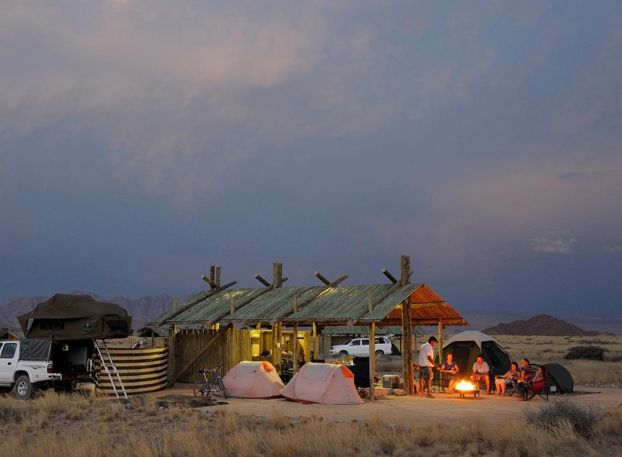 Sossus Oasis Campsite Sesriem Εξωτερικό φωτογραφία