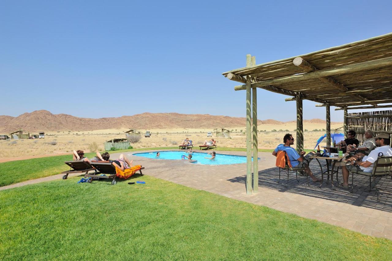 Sossus Oasis Campsite Sesriem Εξωτερικό φωτογραφία