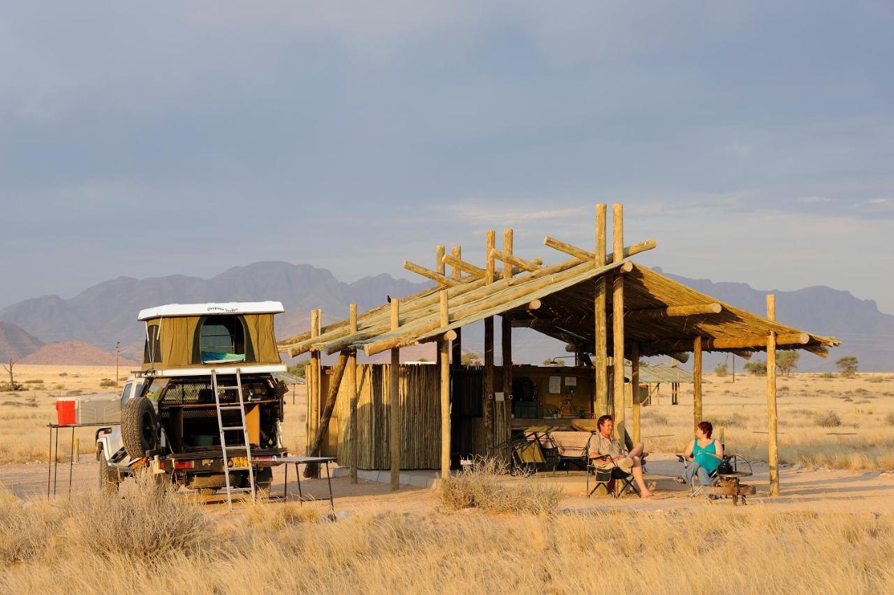 Sossus Oasis Campsite Sesriem Εξωτερικό φωτογραφία